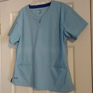 Iguana Med Set Scrubs- Med